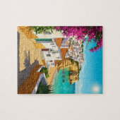 Algarve Portugal Reizen Legpuzzel (Horizontaal)