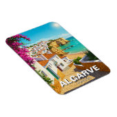 Algarve Portugal Reizen Magneet (Rechterzijde)