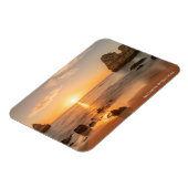 Algarve Portugal Sunset Magneet (Linkerzijde)