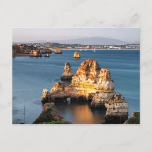 Algarve - Praia do Camilo briefkaart geen tekst