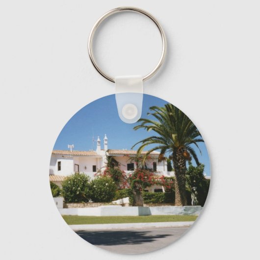Algarve Sleutelhanger (Voorkant)