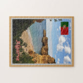 Algarve - strand Marinha - Portugal - Legpuzzel (Horizontaal)