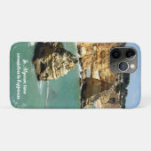 Algarve strandvakantie in Portugal Case-Mate iPhone Case (Achterkant (horizontaal))