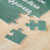 Algarve strandvakantie in Portugal Legpuzzel (Zijkant)