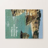 Algarve strandvakantie in Portugal Legpuzzel (Horizontaal)