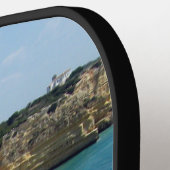 Algarve strandvakantie in Portugal Pickleball Paddle (Links Detail)