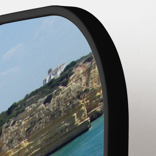 Algarve strandvakantie in Portugal Pickleball Paddle (Links Detail)