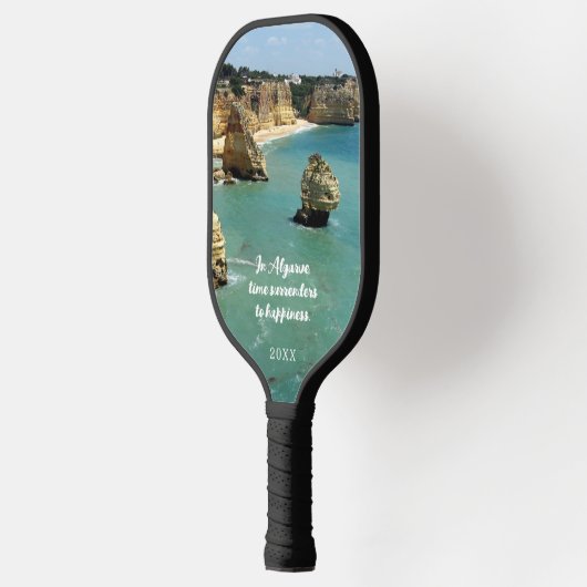 Algarve strandvakantie in Portugal Pickleball Paddle (Links)