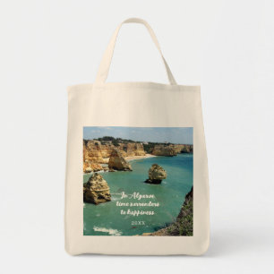 Algarve strandvakantie in Portugal Tote Bag