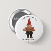 ALGAS-Button Ronde Button 5,7 Cm (Voorkant /achterkant)