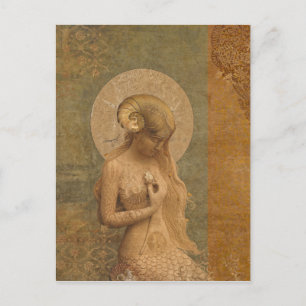 Algas Rhythm Briefkaart