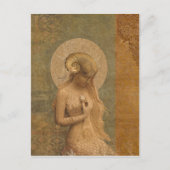 Algas Rhythm Briefkaart (Voorkant)