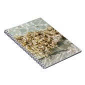 Algas Spiral Photo Notebook Notitieboek (Rechterzijde)