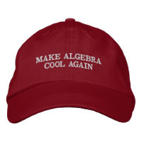 Algebra Cool Opnieuw Wiskunde Parody Pet