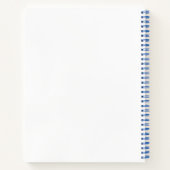Algebra docent hetzelfde als een normale Wiskunde Notitieboek (Achterkant)