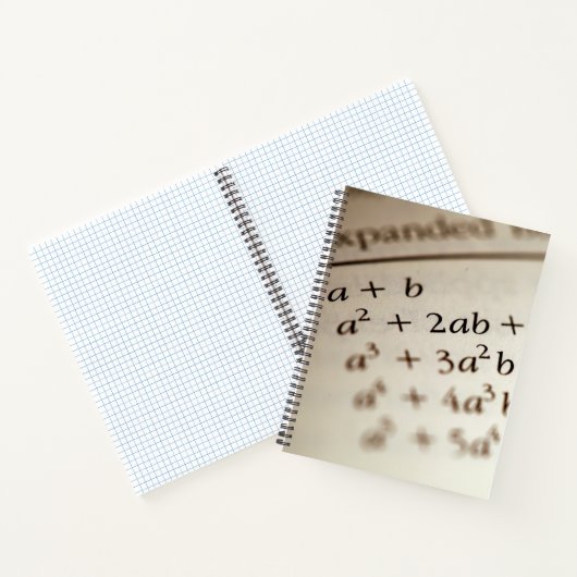 ALGEBRA FORMULAS NOTITIEBOEK (Binnen)