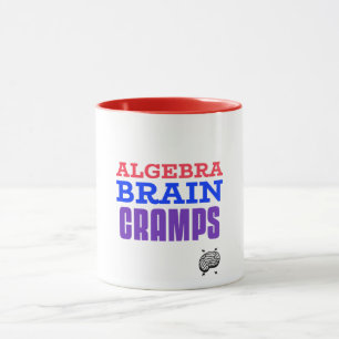 Algebra Hersenkrampen Wiskunde Algebra Leraar Mok