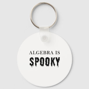 Algebra is eng – Grappige school leraar en kindere Sleutelhanger