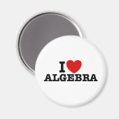 Algebra Magneet (Voorkant / Achterkant)