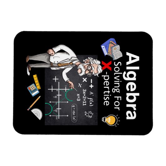 Algebra-oplossing voor X-pertis Magneet (Horizontaal)