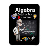 Algebra-oplossing voor X-pertis Magneet (Verticaal)