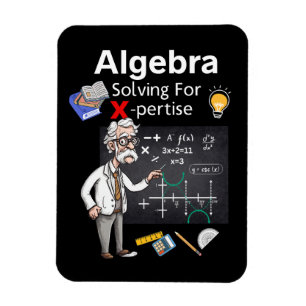 Algebra-oplossing voor X-pertis Magneet
