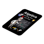 Algebra-oplossing voor X-pertis Magneet (Linkerzijde)