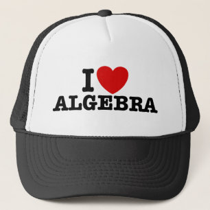 Algebra Trucker Pet
