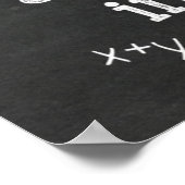 Algebra - Wiskunde Posters (Hoek)