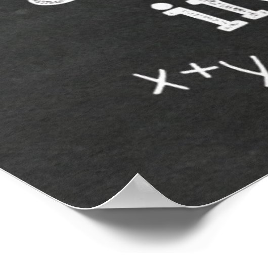 Algebra - Wiskunde Posters (Hoek)