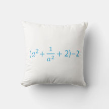Algebraïsche identiteit a^2 + 1 a^2 + 2 - 2  Wisku