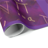 Algebraïsche vergelijkingen Wiskunde Cadeaupapier (Rol Hoek)