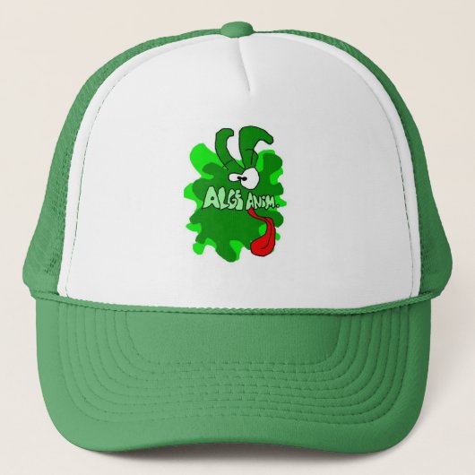 ALGELOGO-Pet Trucker Pet (Voorkant)