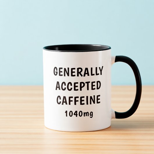 Algemeen Aanvaarde Caffeïne Grappige Accountant Mo Mok