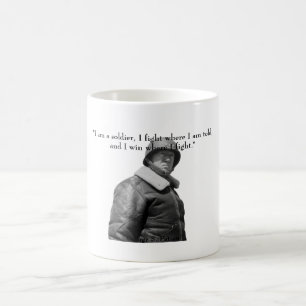 Algemeen atton en citaat koffiemok