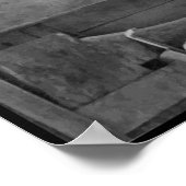 Algemeen atton op Sicilië - grens Poster (Hoek)