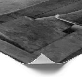 Algemeen atton op Sicilië Poster (Hoek)