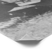 Algemeen atton tijdens WW1 Poster (Hoek)