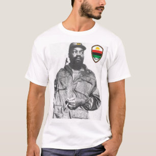 Algemeen Biafran Gear T-shirt