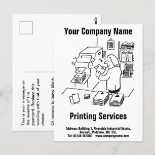 Algemeen Briefkaart Drukkerijen