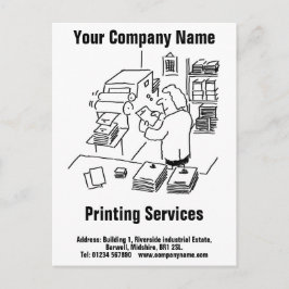 Algemeen Briefkaart Drukkerijen