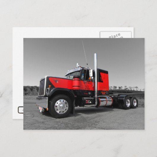 Algemeen Briefkaart GMC (Voorkant / Achterkant)