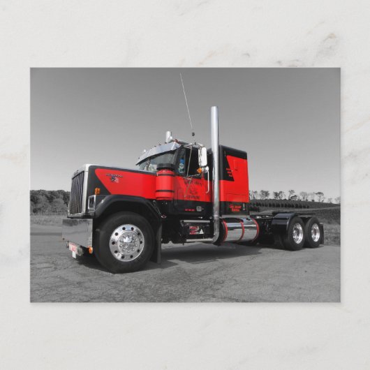 Algemeen Briefkaart GMC (Voorkant)