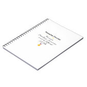 Algemeen directeur notitieboek (Linkerzijde)