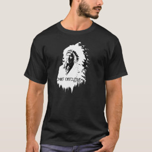 Algemeen directeur t-shirt
