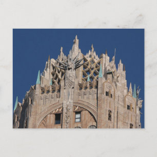 Algemeen Elektrisch Gebouw Briefkaart