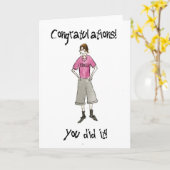 Algemeen Gefeliciteerd Kaart voor Teenage Lad (Gele Bloem)