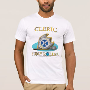 Algemeen: Heilige Roller T-shirt