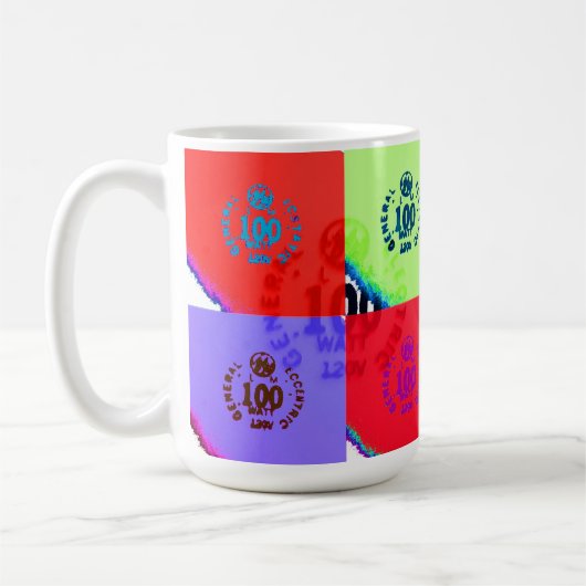 Algemeen Koffiemok (Links)