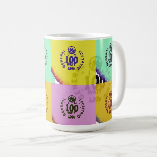 Algemeen Koffiemok (Voorkant rechts)